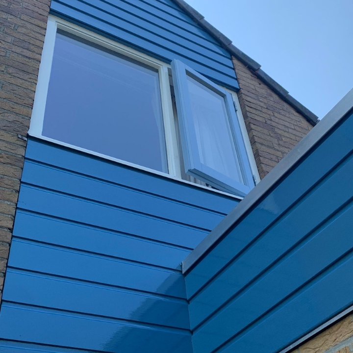 geschilderde potdeksels
